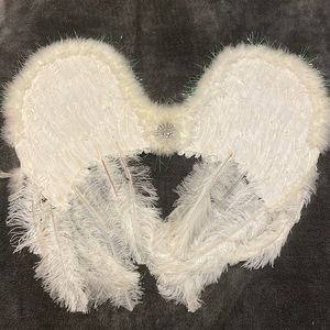 Halloween VS Angel Wings